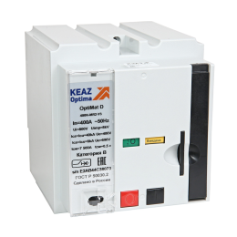 Привод двигательный OptiMat D400, D630-220DС-У3-РЕГ
