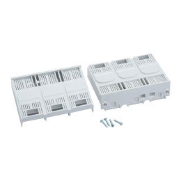 Крышка клеммная OptiMat D100, D160, D250-ОМ4-РЕГ-2шт

