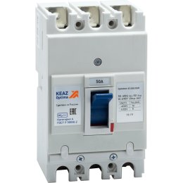 Выключатель автоматический OptiMat E100L050-УХЛ3
