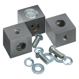 Комплект зажимов OptiMat E100-63..100А-ОМ4-РЕГ-3шт

