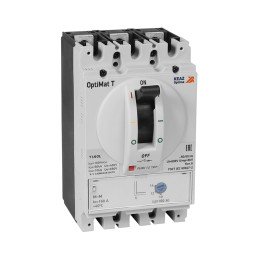 Выключатель-разъединитель OptiMat T630-SD 4P
