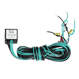 Контакт сигнализации состояния AUX-L-2CS T125-T160
