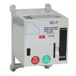 Привод моторный ESMO 110VAC T125-T160
