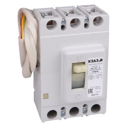 Выключатель автоматический ВА51-35М1-331110-100А-1200-440DC-УХЛ3-КЭАЗ
