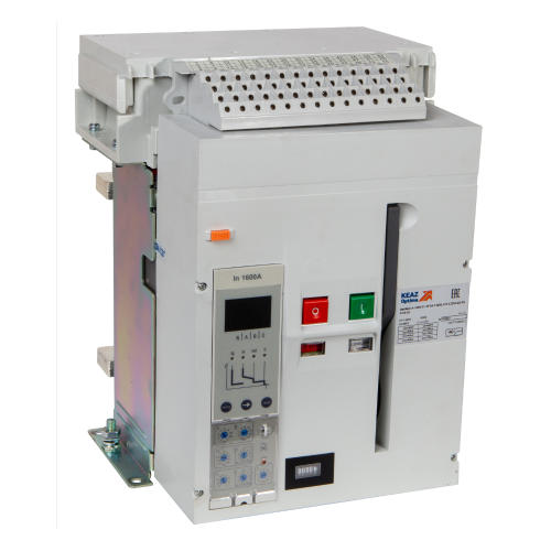 275043 КЭАЗ | Выключатель автоматический OptiMat A-800-S1-3P-50-F-MR5.0-B-C2200-M2-P00-S2-03
