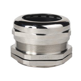 Сальник металлический-PGM48-(Dпроводника-36-44мм)-IP68-КЭАЗ