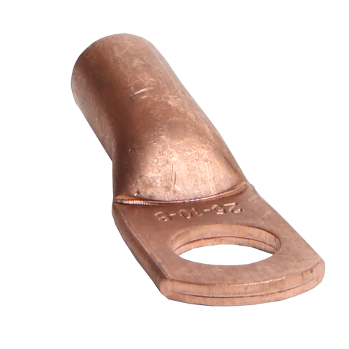 324272 КЭАЗ | Наконечник медный OptiKit L-ТМ 25-10-8 ГОСТ 7386-80
