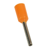 278039 КЭАЗ | Наконечник штыревой втулочный НШвИ OptiKit T-Shv-PVC-0,5-8(100шт)