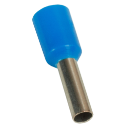 Наконечник штыревой втулочный НШвИ OptiKit T-Shv-PVC-2,5-8(100шт)
