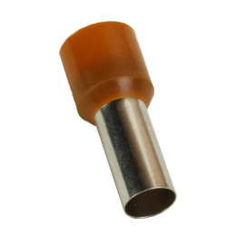 Наконечник штыревой втулочный НШвИ OptiKit T-Shv-PVC-25-16(100шт)
