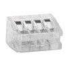 351065 КЭАЗ | Клемма строительно-монтажная OptiKit СМК 2273-248 (с пастой) 8 отверстий 0,5-2,5 мм2
