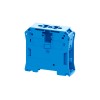 289786 КЭАЗ | Клемма проходная винтовая OptiClip CTS-95/120-I-BU-240A-(25-120)-синий
