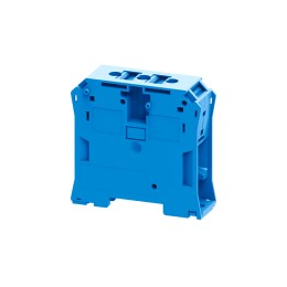 Клемма проходная винтовая OptiClip CTS-95/120-I-BU-240A-(25-120)-синий
