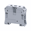 289783 КЭАЗ | Клемма проходная винтовая OptiClip CTS-50/70-I-175A-(10-70)-серый