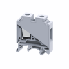 289779 КЭАЗ | Клемма проходная винтовая OptiClip CTS-16-I-76A-(0,2-16)-серый