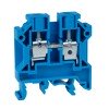 289778 КЭАЗ | Клемма проходная винтовая OptiClip CTS-10-I-BU-57A-(0,5-10)-синий