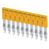 289736 КЭАЗ | Перемычка гребенчатая OptiClip JX2,5/5
