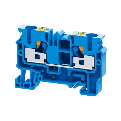 331843 КЭАЗ | Клемма проходная push-in OptiClip CP-10-I-BU-57A-(0,5-10)-синий
