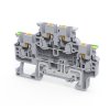 331865 КЭАЗ | Клемма заземляющая push-in OptiClip CPDLG-2,5-2L-PE-I-(0,2-2,5)-PEN