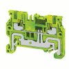 331854 КЭАЗ | Клемма заземляющая push-in OptiClip CPG-2,5-PE-I-(0,2-2,5)-PEN