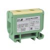351041 КЭАЗ | Клемма вводная силовая OptiClip КВС 6-50 желто-зеленая