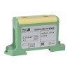 351044 КЭАЗ | Клемма вводная силовая OptiClip КВС 16-95 желто-зеленая