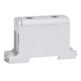 Клемма вводная силовая OptiClip КВС 16-95 серая
