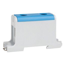 Клемма вводная силовая OptiClip КВС 16-95 синяя
