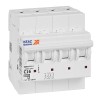 326821 КЭАЗ | Выключатель автоматический модульный OptiDin BM63-4C16-4,5-УХЛ3
