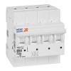 329533 КЭАЗ | Выключатель автоматический модульный OptiDin BM63-4B50-4,5-УХЛ3
