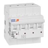 326819 КЭАЗ | Выключатель автоматический модульный OptiDin BM63-4C6-4,5-УХЛ3
