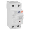 343895 КЭАЗ | ВДТ без защиты от сверхтоков OptiDin DM63-2340-AC-4,5-УХЛ4 (2P, 40, 100mA)