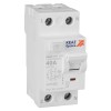 343889 КЭАЗ | ВДТ без защиты от сверхтоков OptiDin DM63-2240-AC-4,5-УХЛ4 (2P, 40, 30mA)