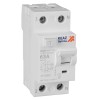 343896 КЭАЗ | ВДТ без защиты от сверхтоков OptiDin DM63-2363-AC-4,5-УХЛ4 (2P, 63, 100mA)