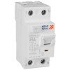 343882 КЭАЗ | ВДТ без защиты от сверхтоков OptiDin DM63-2125-AC-4,5-УХЛ4 (2P, 25, 10mA)