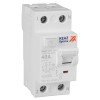 343895 КЭАЗ | ВДТ без защиты от сверхтоков OptiDin DM63-2340-AC-4,5-УХЛ4 (2P, 40, 100mA)