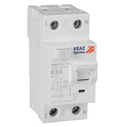 ВДТ без защиты от сверхтоков OptiDin DM63-2363-AC-4,5-УХЛ4 (2P, 63, 100mA)
