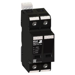 Ограничитель импульсных перенапряжений (УЗИП) OptiDin OMu-I-1-280/25/X

