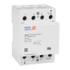 343735 КЭАЗ | Контактор модульный OptiDin MK-100-6340-230AC (L)