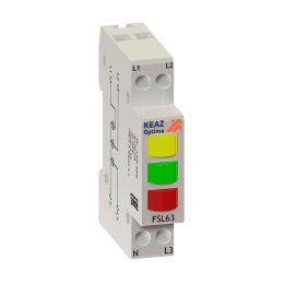 Индикатор фаз световой OptiDin FSL63-230A-УХЛ3
